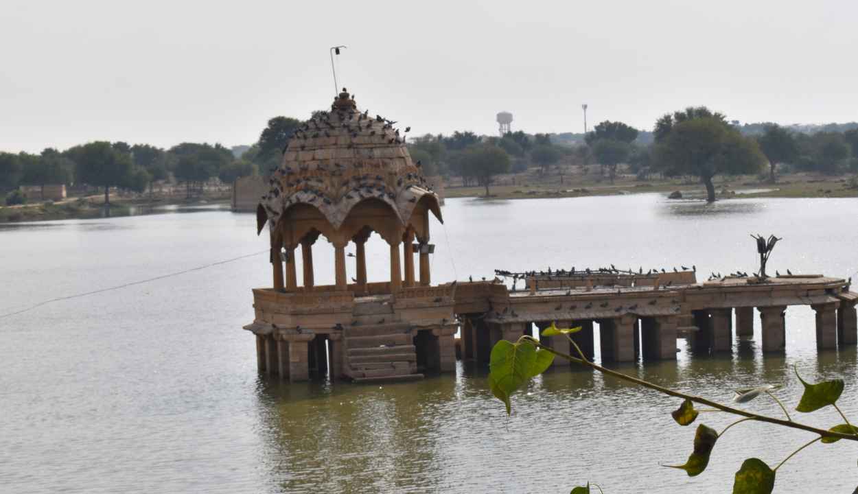 Jaisalmer Desert Safari Tour Package